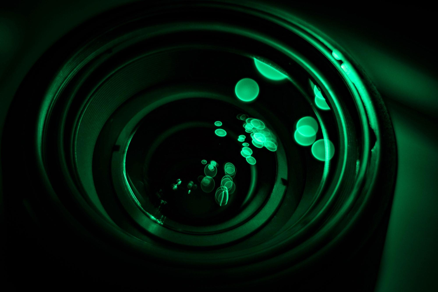 Social media design example